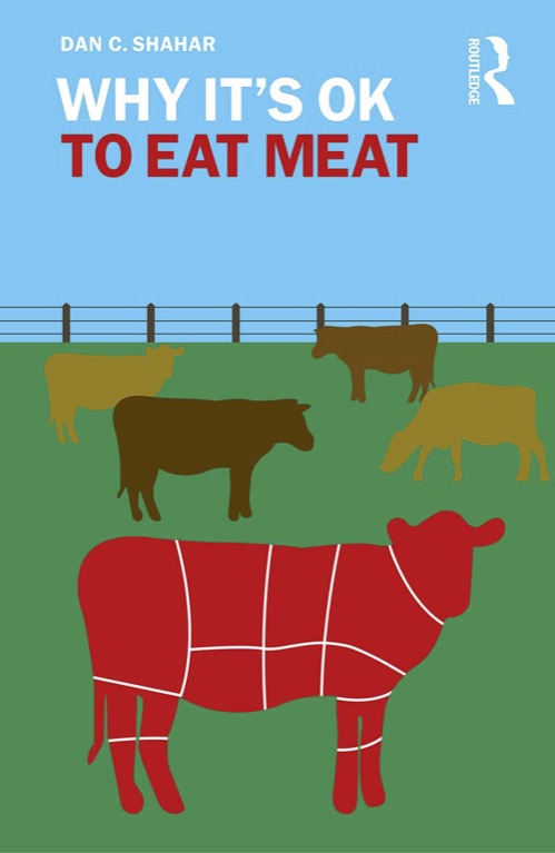 Cover art – Why It's OK to Eat Meat